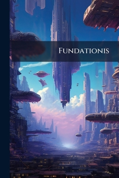Paperback Fundationis Book