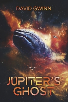 Paperback Jupiter's Ghost Book