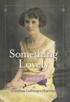 Hardcover Something Lovely Book