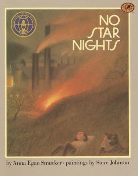 Paperback No Star Nights Book