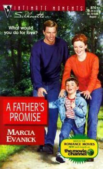 Mass Market Paperback A Father's Promise Book
