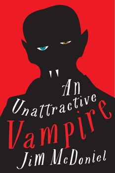 Paperback An Unattractive Vampire Book