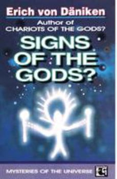 Paperback Signs of the Gods? Book