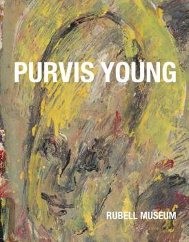 Hardcover Purvis Young Book