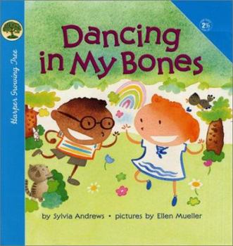 Hardcover Dancing in My Bones Book