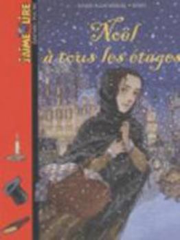 Paperback NOËL À TOUS LES ÉTAGES (J'aime lire) [French] Book