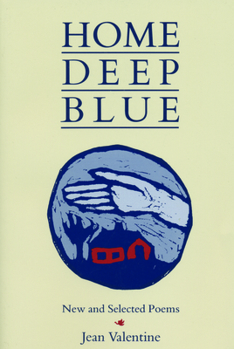 Paperback Home Deep Blue Book