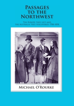 Paperback Passages to the Northwest Book