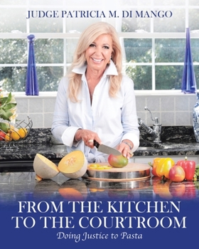 Paperback From the Kitchen to the Courtroom: Doing Justice to Pasta Book