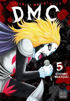 Paperback Detroit Metal City, Vol. 5 Book