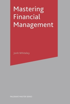 Paperback Mastering Financial Management Book