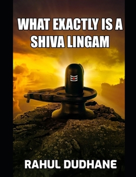 Paperback What Exactly Is A Shiva Lingam Book