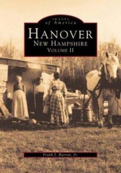 Paperback Hanover Volume II Book