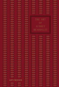 Hardcover The Art of Aubrey Beardsley Book