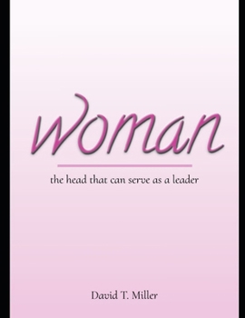 Paperback Woman: The Head that can serve as a Leader Book