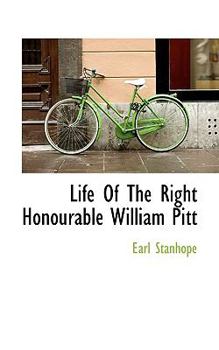 Paperback Life of the Right Honourable William Pitt Book