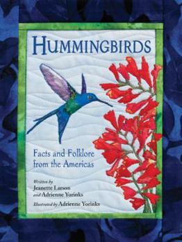 Paperback Hummingbirds: Facts and Folklore from the Americas Book