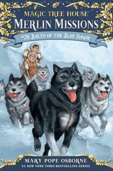 Hardcover Balto of the Blue Dawn Book
