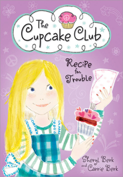 Paperback Recipe for Trouble Book