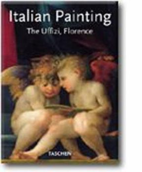 Italian Paintings of the Uffizi, Florence (Klotz)