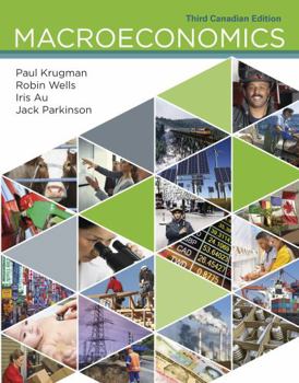 Paperback Macroeconomics: Canadian Edition Book