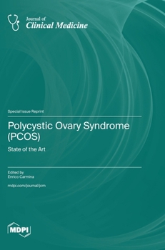 Hardcover Polycystic Ovary Syndrome (PCOS): State of the Art Book