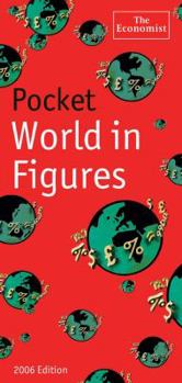 Hardcover Pocket World in Figures 2006 Book