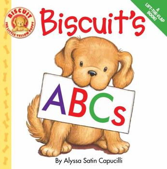 Biscuit's ABCs - Book  of the Biscuit