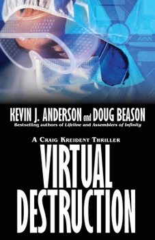 Paperback Virtual Destruction: Craig Kreident Book