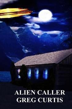 Paperback Alien Caller Book