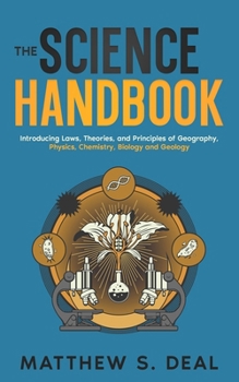 Paperback The Science Handbook Book