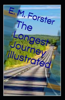 Paperback The Longest Journey illustrated Book