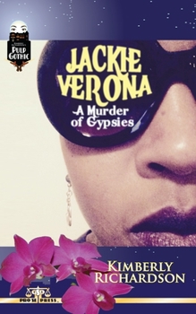 Paperback Jackie Verona: A Murder of Gypsies Book