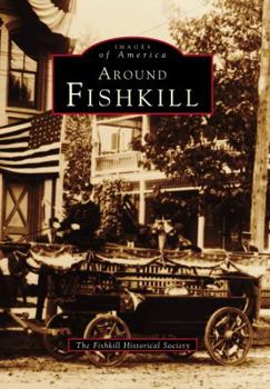 Paperback Around Fishkill Book