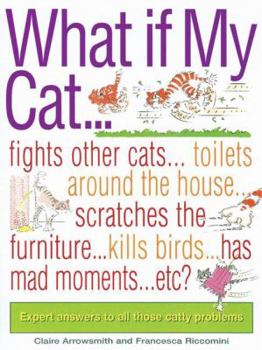 Paperback What If My Cat? Book
