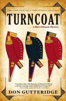 Turncoat - Book #1 of the Marc Edwards Mystery