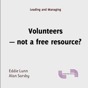 Paperback Volunteers: not a free resource Book