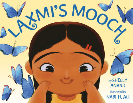 Hardcover Laxmi's Mooch Book