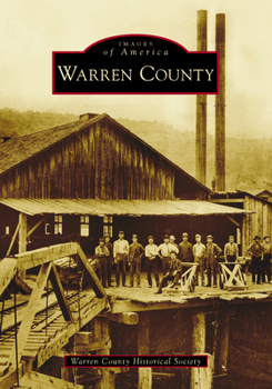 Warren County - Book  of the Images of America: Pennsylvania