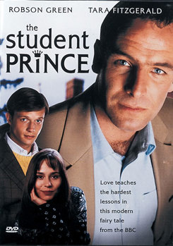 DVD The Student Prince Book