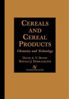 Hardcover Cereals and Cereal Products: Technology and Chemistry Book