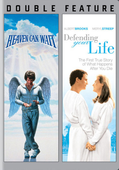 DVD Heaven Can Wait / Defending Your Life Book