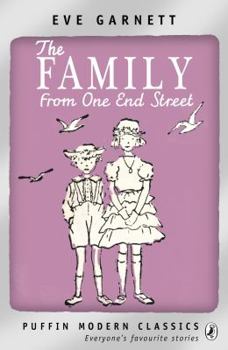 The Family from One End Street - Book #1 of the Family from One End Street