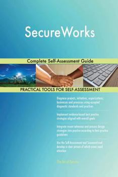 Paperback SecureWorks Complete Self-Assessment Guide Book
