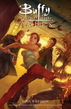 Hardcover Buffy the Vampire Slayer: Tales Book