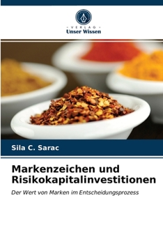 Paperback Markenzeichen und Risikokapitalinvestitionen [German] Book