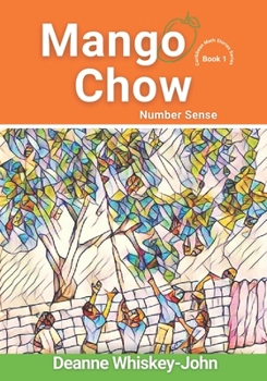 Paperback Mango Chow: Number Sense Book