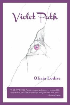 Paperback Violet Path Book