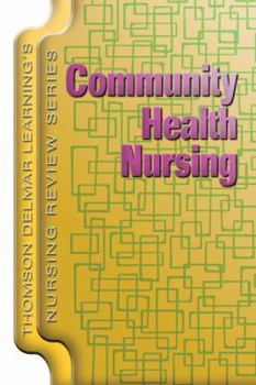 Paperback Community Health Nursing Book