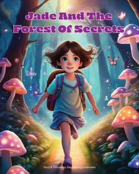 Paperback Jade And The Forest Of Secrets Book
